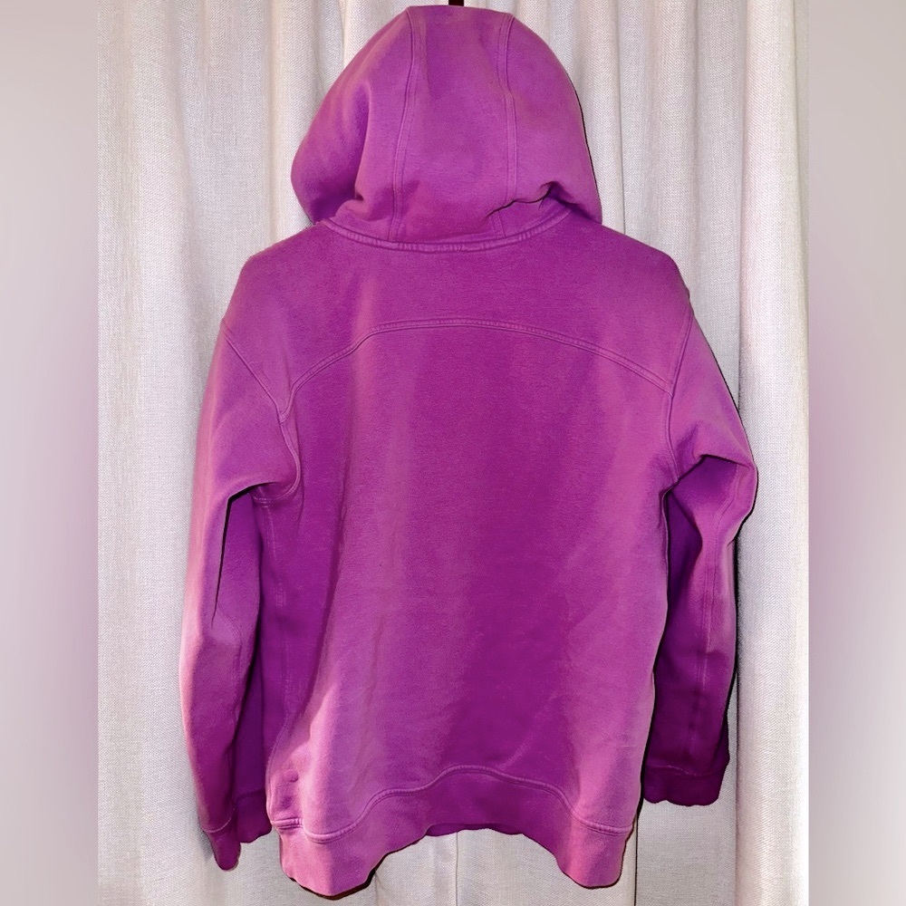 All Yours Hoodie Magenta Glow- Size S - Picture 3 of 6